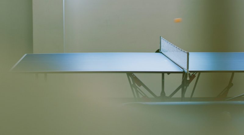 Starte Tischtennis
