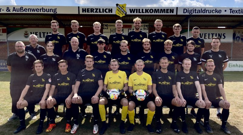 Erste Herren Sparta Werlte